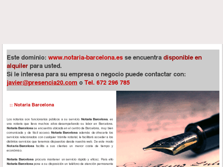 www.notaria-barcelona.es