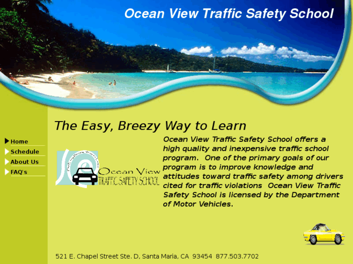 www.oceanviewtrafficsafetyschool.com