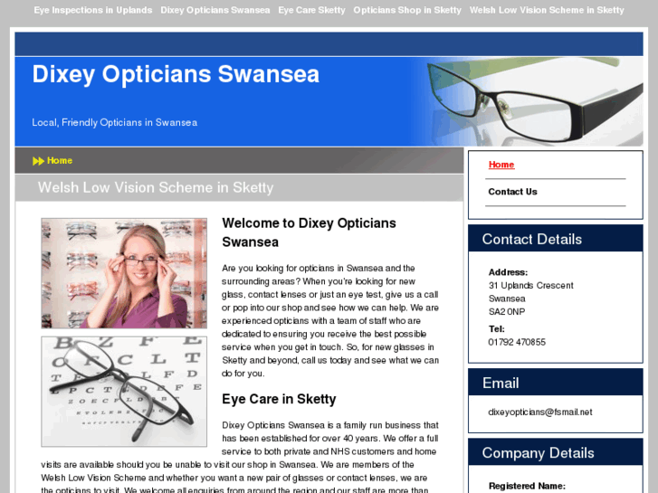 www.opticiansswansea.net