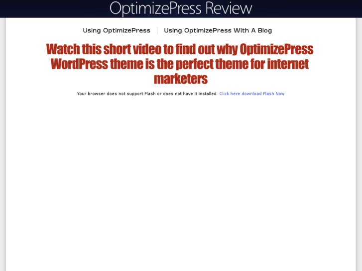 www.optimizepressreview.net