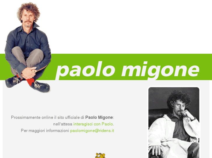 www.paolomigone.it