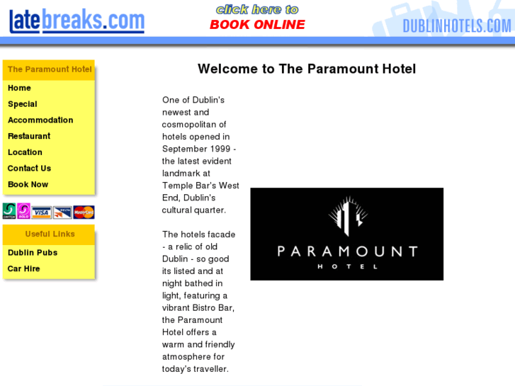 www.paramount-hotel.com