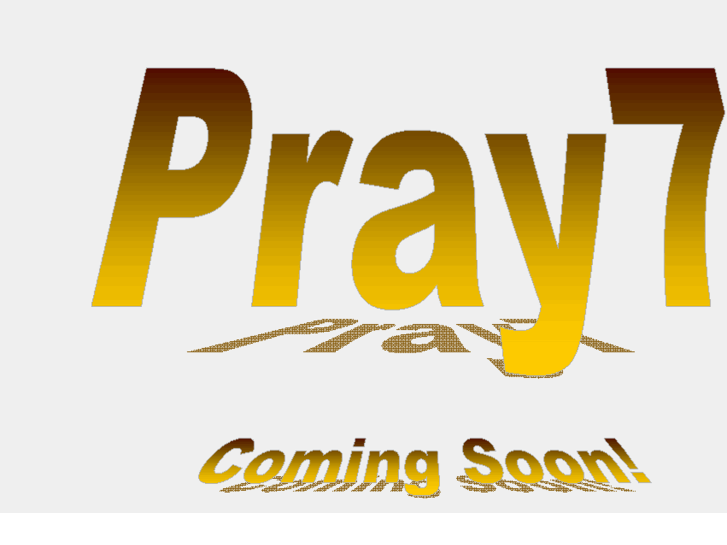 www.pray7.com