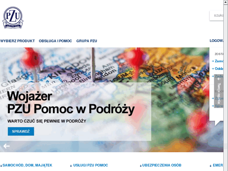 www.pzu.pl