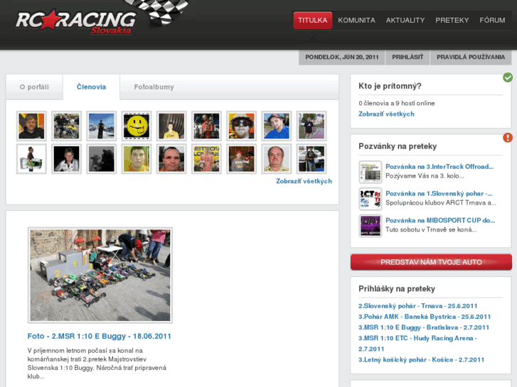 www.rcracingslovakia.com