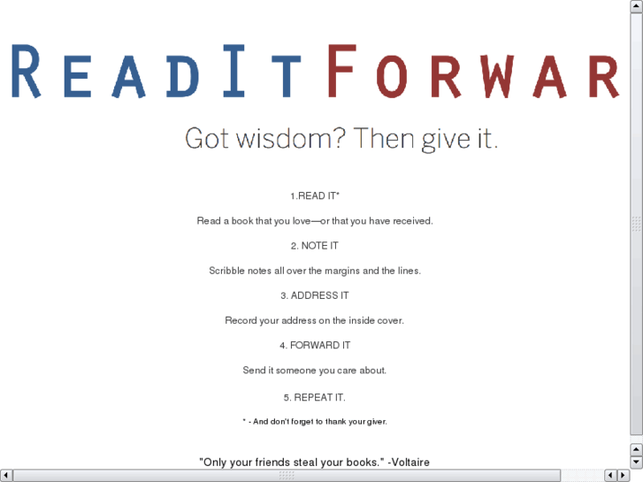 www.readit-forward.com