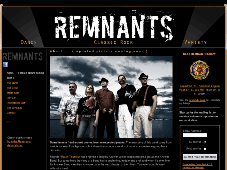 www.remnantsband.com