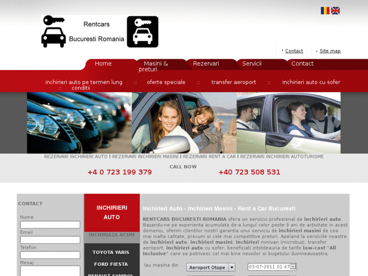 www.rentcars.ro