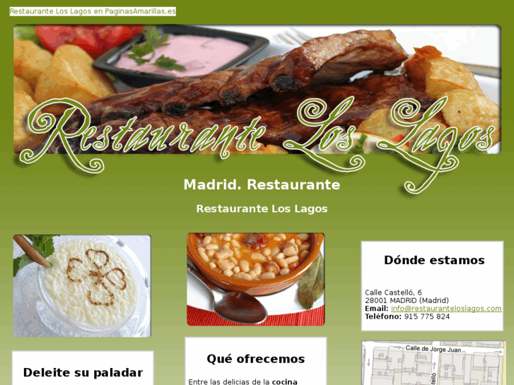 www.restauranteloslagos.com