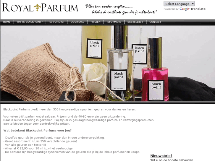 www.royalparfum.com