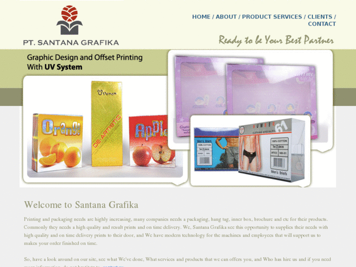 www.santanagrafika.com