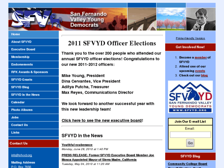 www.sfvyd.org