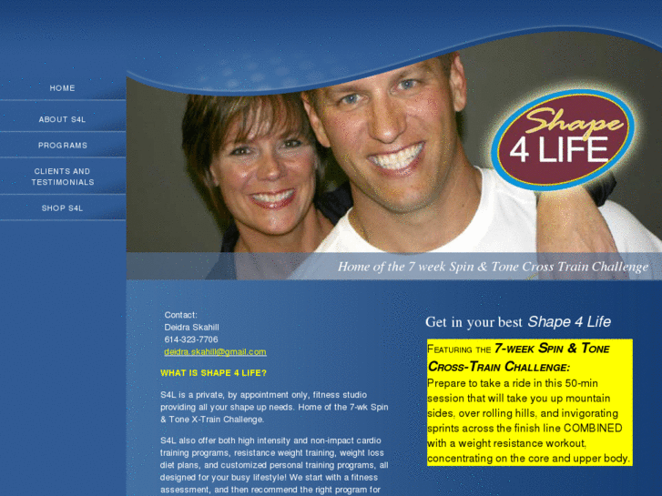 www.shape4lifestudio.com