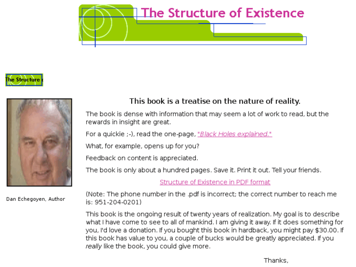 www.structureofexistence.com