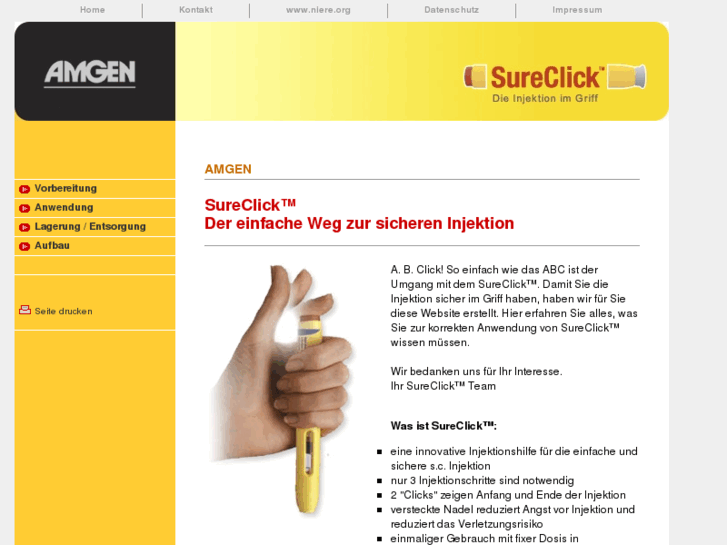 www.sureclick.de