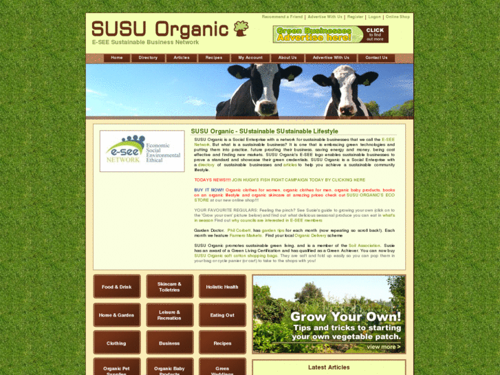 www.susuorganic.co.uk