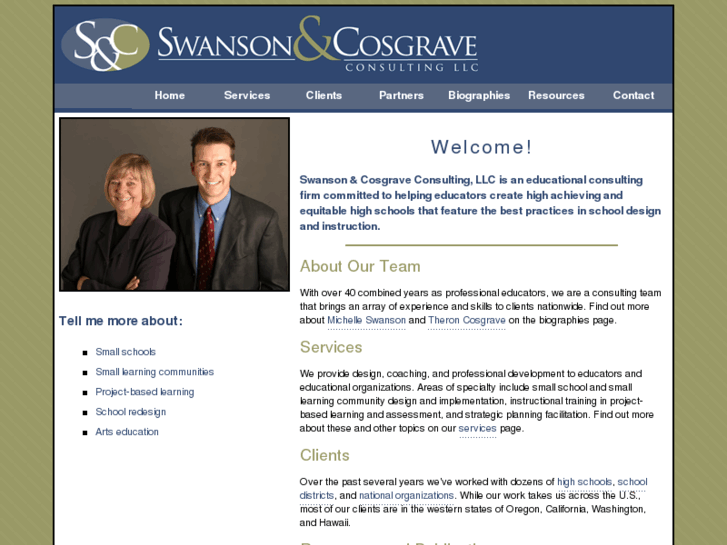 www.swansonandcosgrave.com