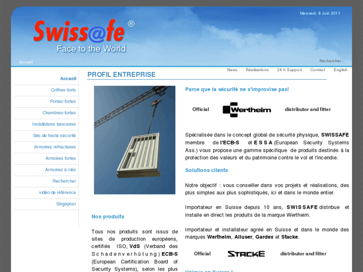 www.swissafe.biz