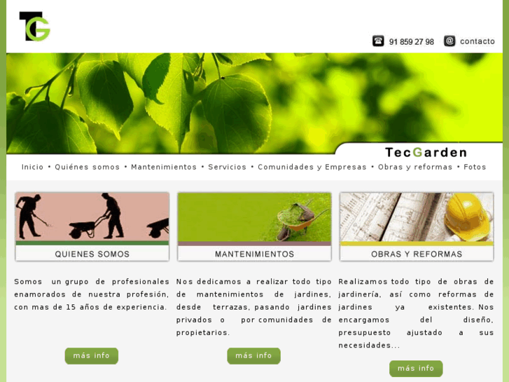 www.tecgarden.com