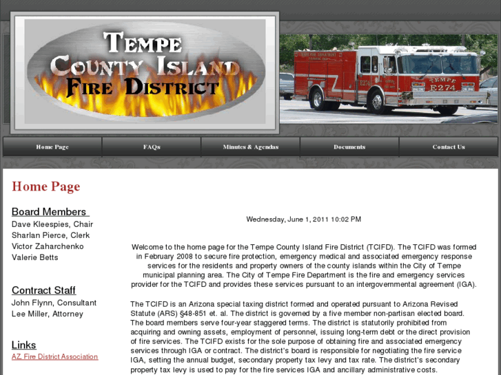 www.tempecountyislandfiredistrict.org