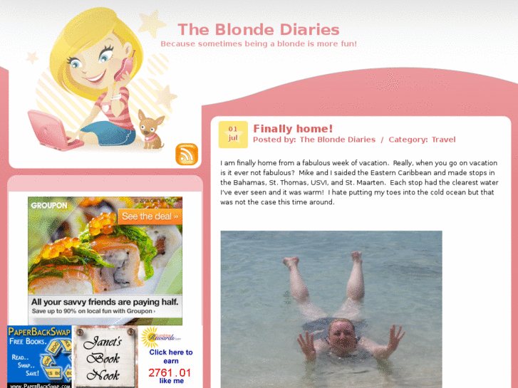 www.theblondediaries.com