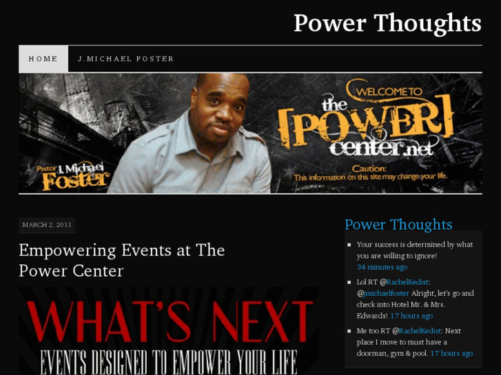 www.thepowercenter.net