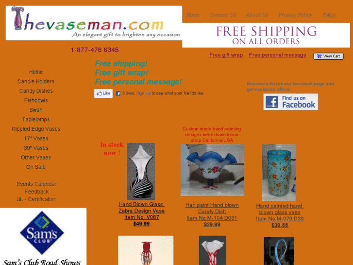 www.thevaseman.com