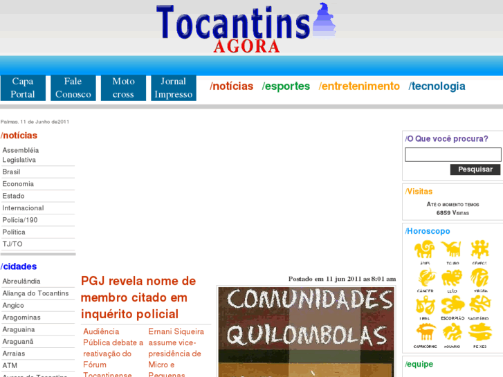 www.tocantinsagora.com