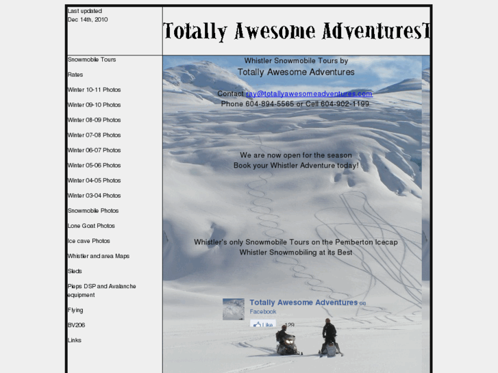 www.totallyawesomeadventures.com