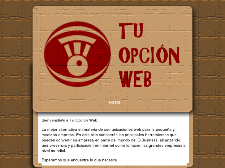 www.tuopcionweb.com