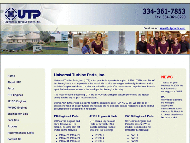 www.utpparts.com