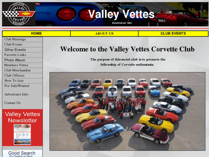 www.valleyvettes.org