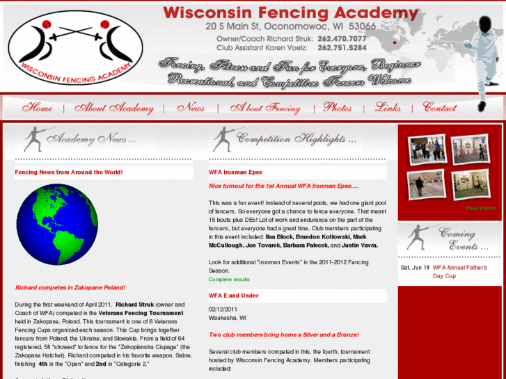 www.wifencingacademy.com