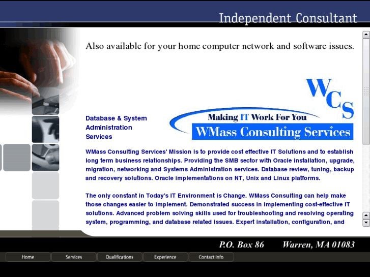 www.wmassconsulting.com