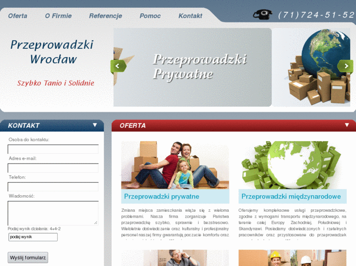 www.wroclawprzeprowadzki.com.pl