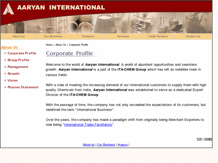 www.aaryan-international.com