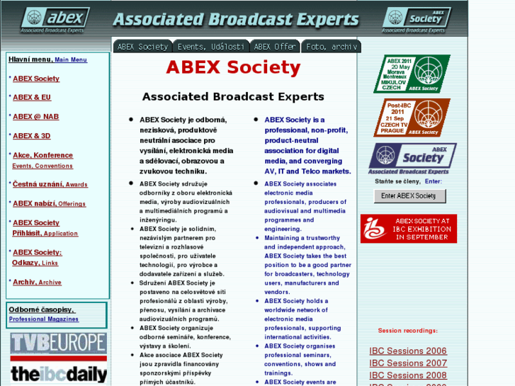 www.abex.cz