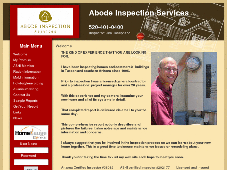 www.abodeinspectionservices.com