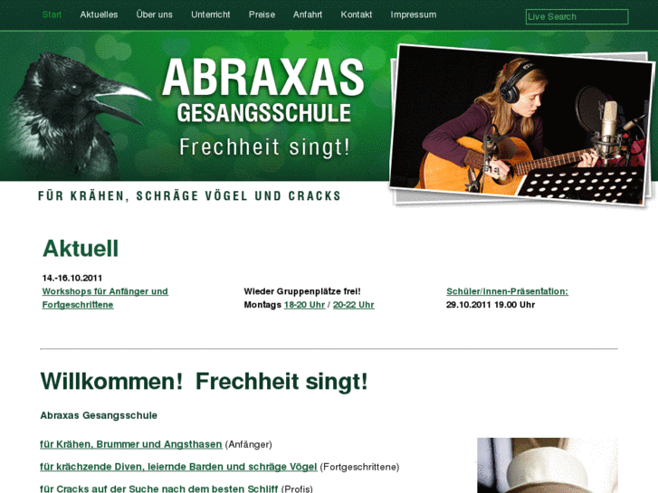 www.abraxas-gesangsschule.de