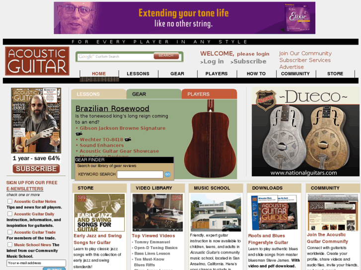 www.acoustic-guitar.com