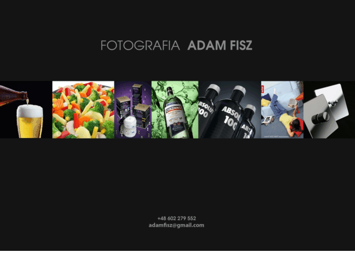 www.adamfisz.com