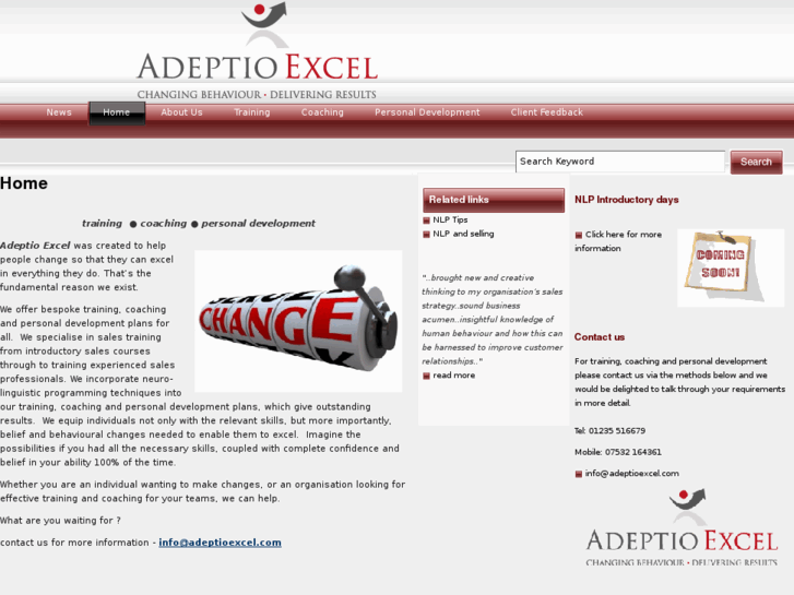 www.adeptioexcel.com