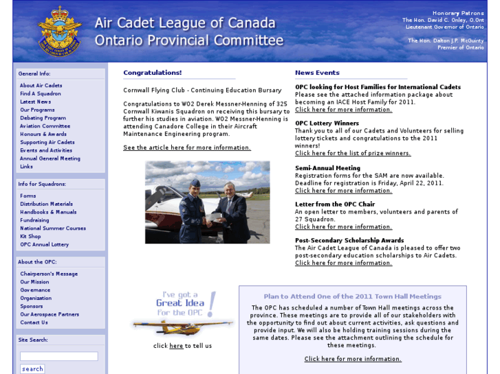 www.aircadetleague.on.ca