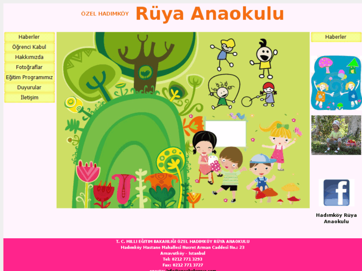 www.anaokuluruya.com