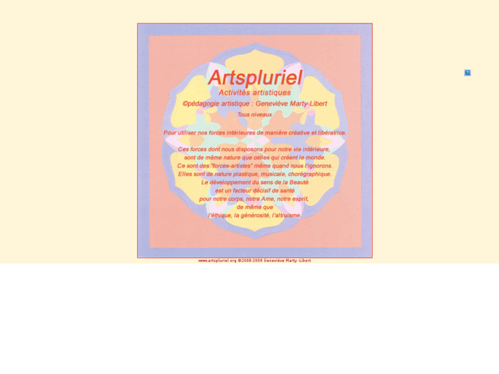 www.artspluriel.org