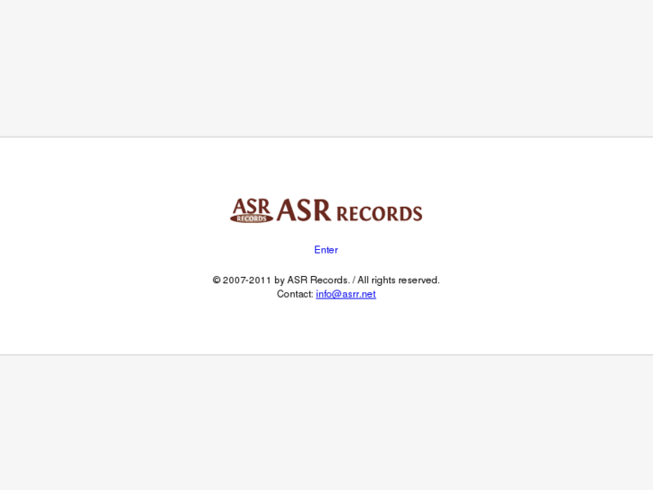 www.asrr.net