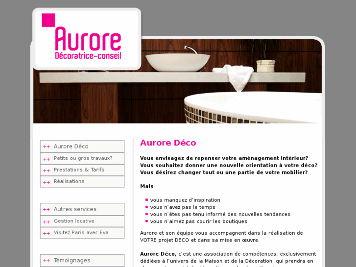 www.auroredeco.com