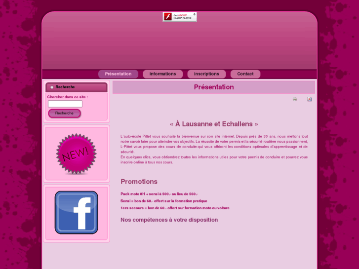 www.auto-ecole-lausanne.com