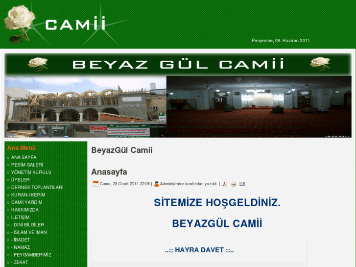 www.beyazgulcamii.com