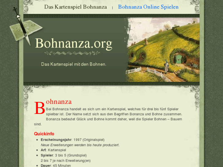 www.bohnanza.org